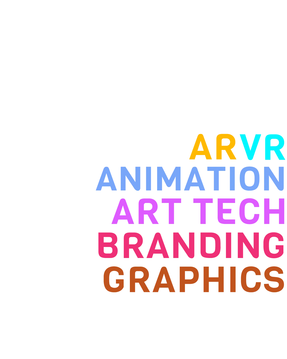 AR VR Graphic Web Video