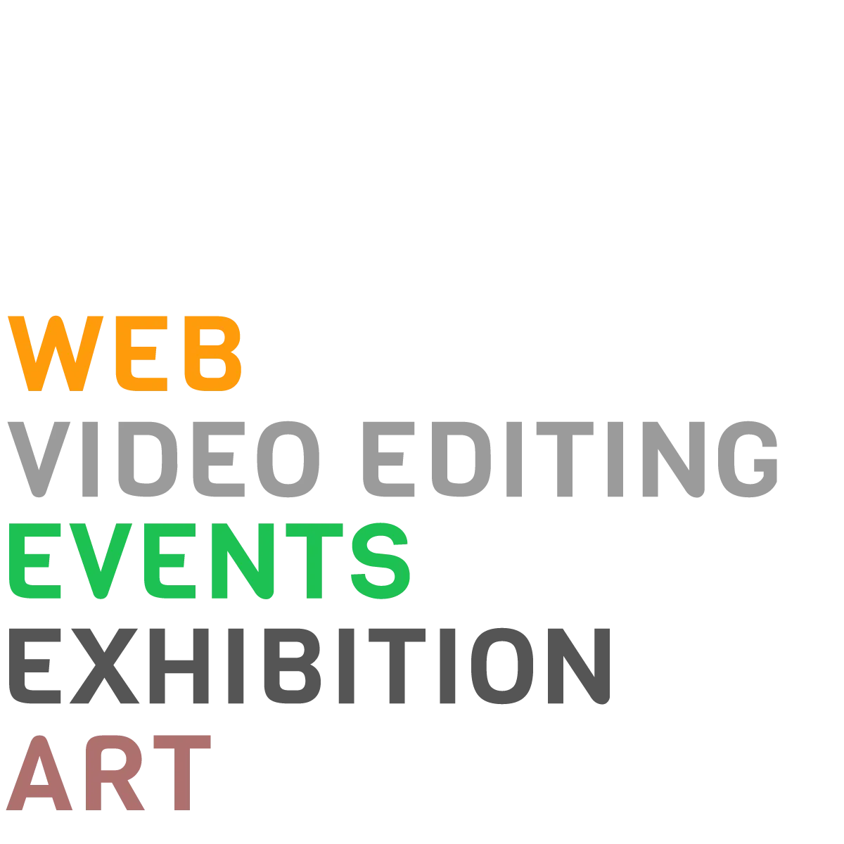 AR VR Graphic Web Video